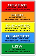 Homeland Security Live Alert